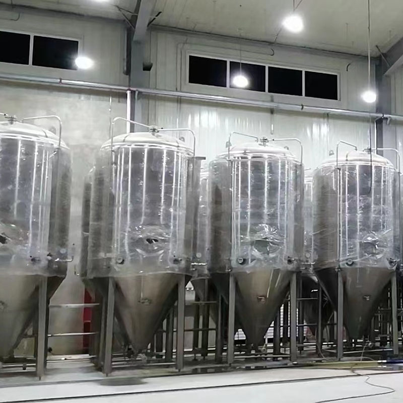 南岳精酿啤酒设备厂—精酿啤酒设备主要生产工艺与核心技术