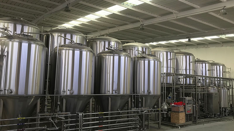 南岳德州八樽精酿啤酒厂