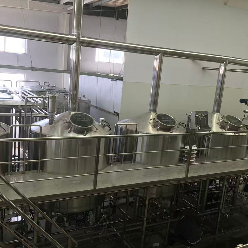 南岳精酿啤酒设备厂—啤酒文化的深刻内涵